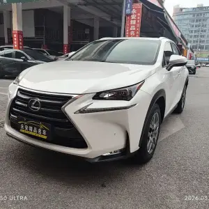 Lexus NX 2015 из Китая