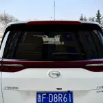 GAC Motor Trumpchi M6 2022 из Китая