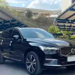 Volvo XC60 PHEV 2022 из Китая