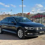 Volkswagen Magotan 2017 из Китая