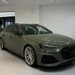 Audi RS 4 2022 из Китая