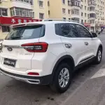 Chery Tiggo 5x 2019 из Китая