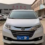 Honda Odyssey 2015 из Китая