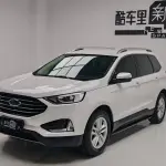 Ford Edge 2020 из Китая