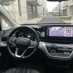Roewe iMAX8 2022 из Китая