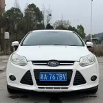 Ford Focus 2013 из Китая