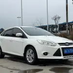Ford Focus 2013 из Китая