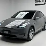 Tesla Model Y 2023 из Китая