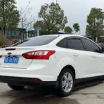 Ford Focus 2013 из Китая