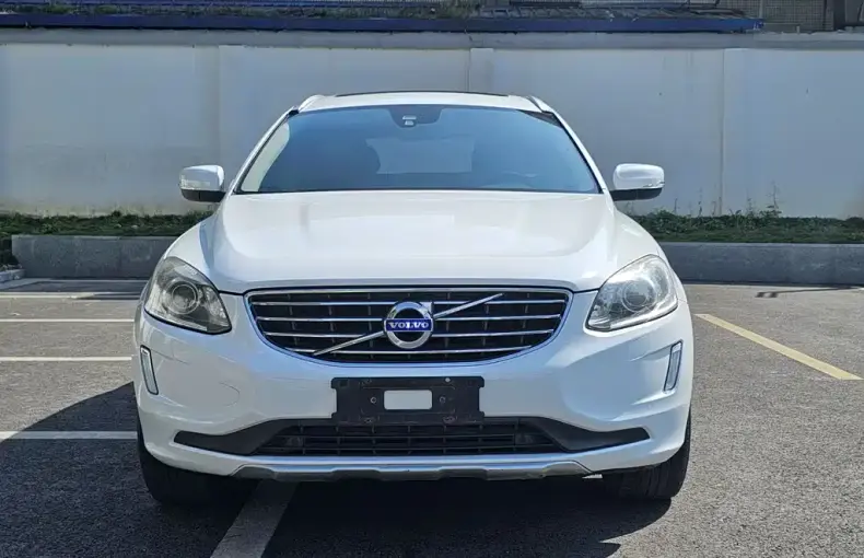 Volvo XC60 2015 из Китая