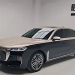 Hongqi Hongqi H9 2023 из Китая
