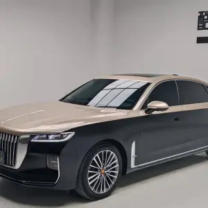 Hongqi Hongqi H9 2023 из Китая