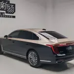 Hongqi Hongqi H9 2023 из Китая