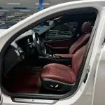 BMW 5 Series 2021 из Китая