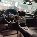 Mercedes-Benz GLC 2021 из Китая