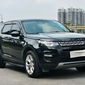 Land Rover Discovery Sport 2017 из Китая