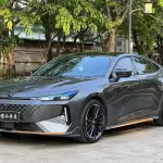 Changan UNI-V 2024 из Китая