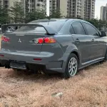 Mitsubishi Lancer EX 2012 из Китая