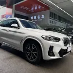 BMW X3 2024 из Китая