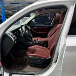BMW X3 2024 из Китая