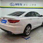 Geely Emgrand GL 2017 из Китая