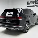 Volkswagen Teramont 2024 из Китая