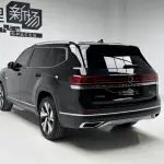 Volkswagen Teramont 2024 из Китая
