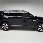 Volkswagen Teramont 2024 из Китая