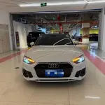 Audi A5 (Import) 2023 из Китая