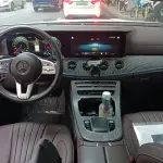 Mercedes-Benz CLS 2021 из Китая