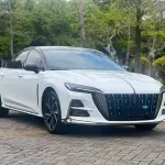 Hongqi Hongqi H6 2025 из Китая