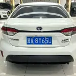 Toyota Levin 2022 из Китая