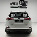 Toyota RAV4 2017 из Китая
