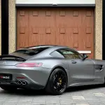 Mercedes-Benz AMG GT 2021 из Китая