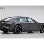 Porsche Panamera 2022 из Китая