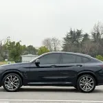BMW X4 2021 из Китая