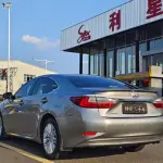 Lexus ES 2016 из Китая