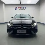 Mercedes-Benz E-Class 2018 из Китая