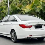 Hyundai Sonata 2016 из Китая