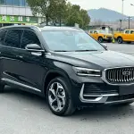 Geely Xingyue L 2023 из Китая
