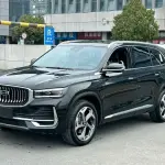 Geely Xingyue L 2023 из Китая