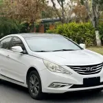 Hyundai Sonata 2016 из Китая