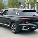 Geely Xingyue L 2023 из Китая