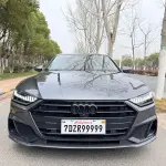 Audi A7 2023 из Китая