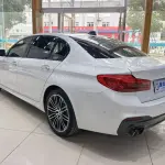BMW 5 Series 2018 из Китая