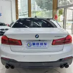 BMW 5 Series 2018 из Китая