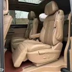 Buick GL8 2019 из Китая