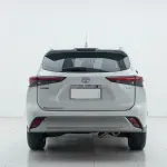 Toyota Highlander 2025 из Китая