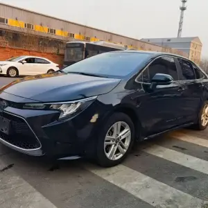 Toyota Levin 2020 из Китая