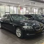 BMW 5 Series 2011 из Китая